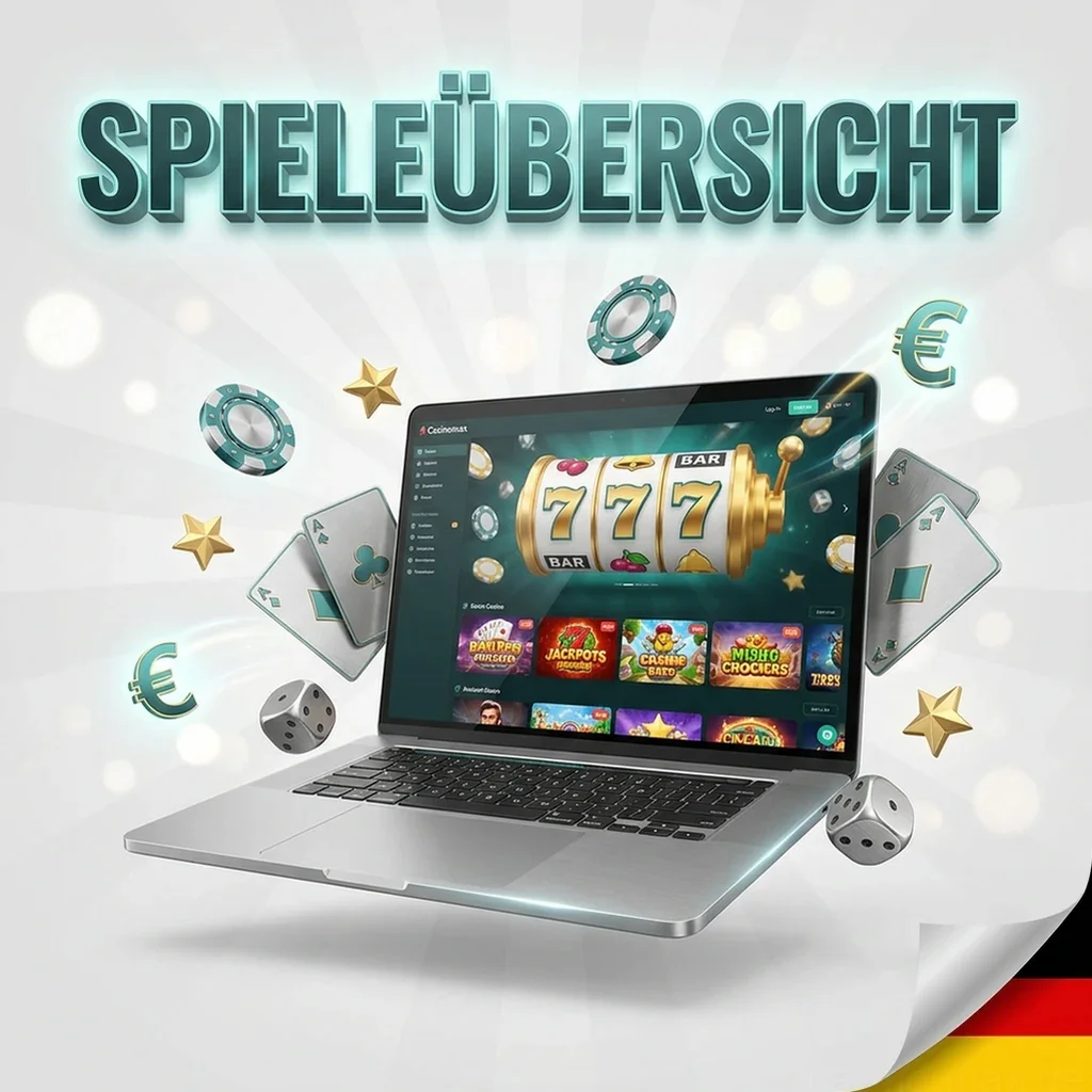 Spieleübersicht